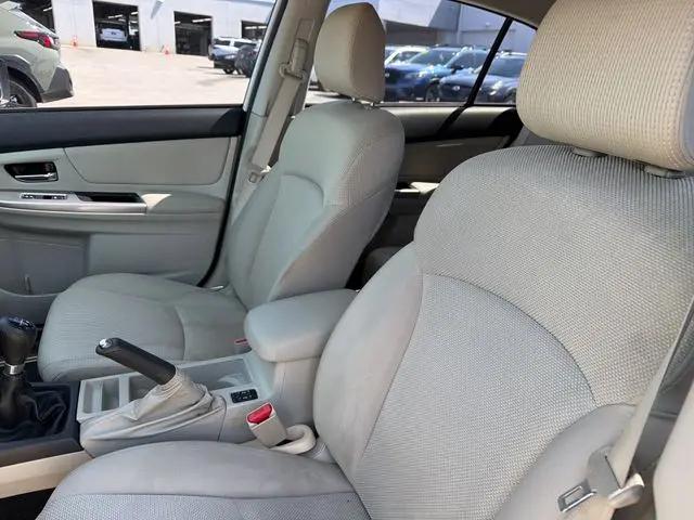 2015 Subaru Impreza 2.0i Sport Premium