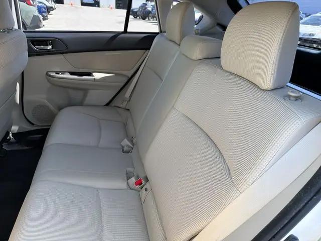 2015 Subaru Impreza 2.0i Sport Premium
