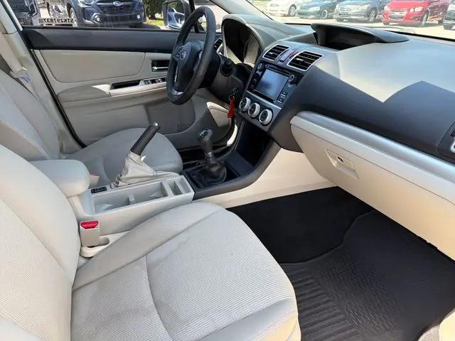 2015 Subaru Impreza 2.0i Sport Premium