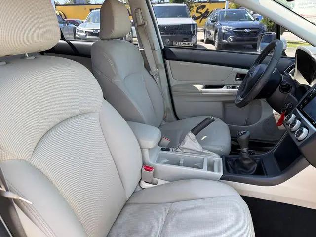 2015 Subaru Impreza 2.0i Sport Premium