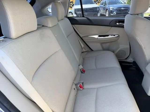 2015 Subaru Impreza 2.0i Sport Premium