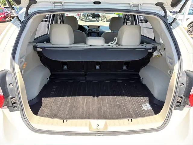 2015 Subaru Impreza 2.0i Sport Premium