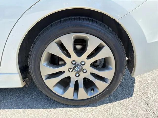 2015 Subaru Impreza 2.0i Sport Premium