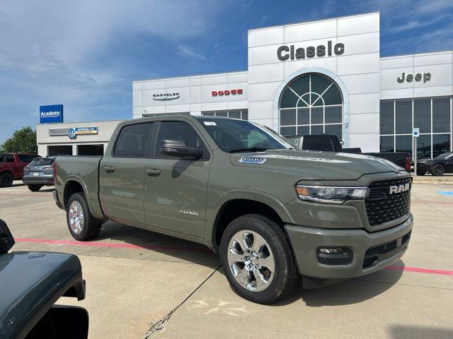 2026 Ram 1500 Big Horn Crew Cab 4x4 5'7" Box for sale in Texarkana, TX