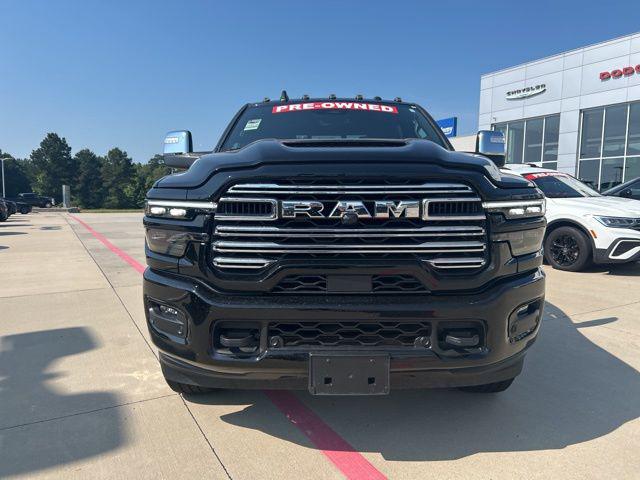 2025 Ram 2500 Laramie Crew Cab 4x4 6'4" Box