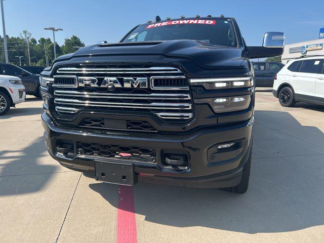 2025 Ram 2500 Laramie Crew Cab 4x4 6'4" Box