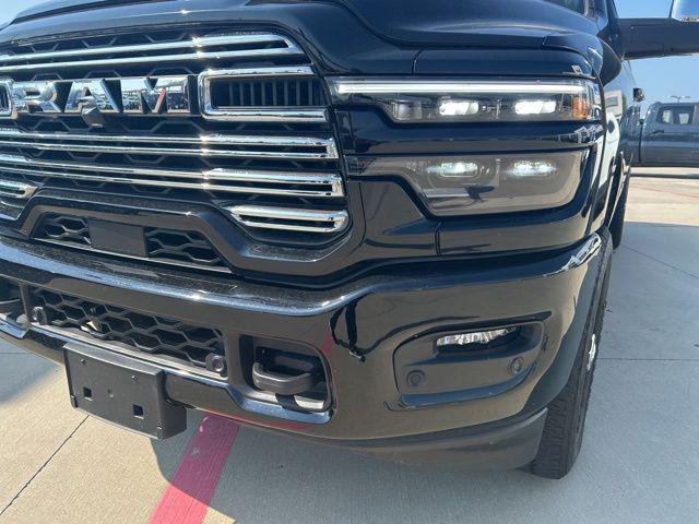 2025 Ram 2500 Laramie Crew Cab 4x4 6'4" Box