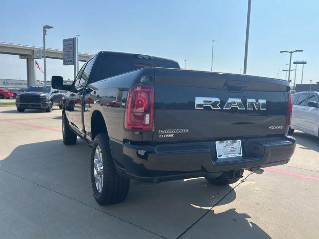 2025 Ram 2500 Laramie Crew Cab 4x4 6'4" Box