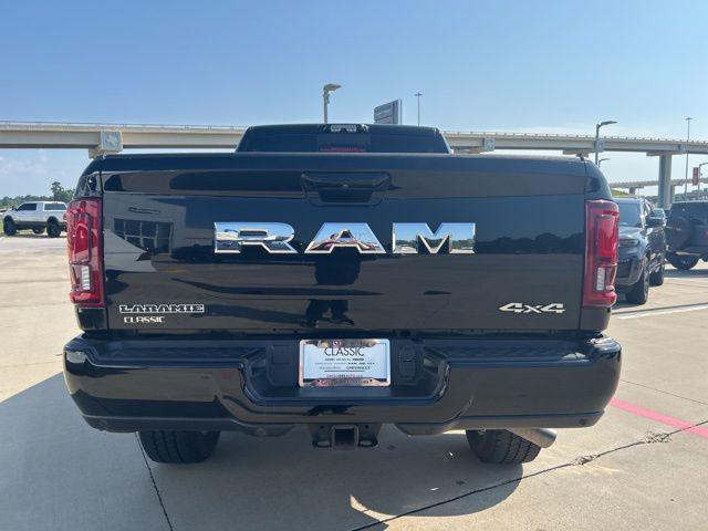 2025 Ram 2500 Laramie Crew Cab 4x4 6'4" Box
