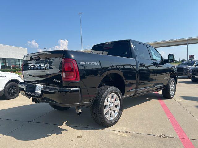 2025 Ram 2500 Laramie Crew Cab 4x4 6'4" Box