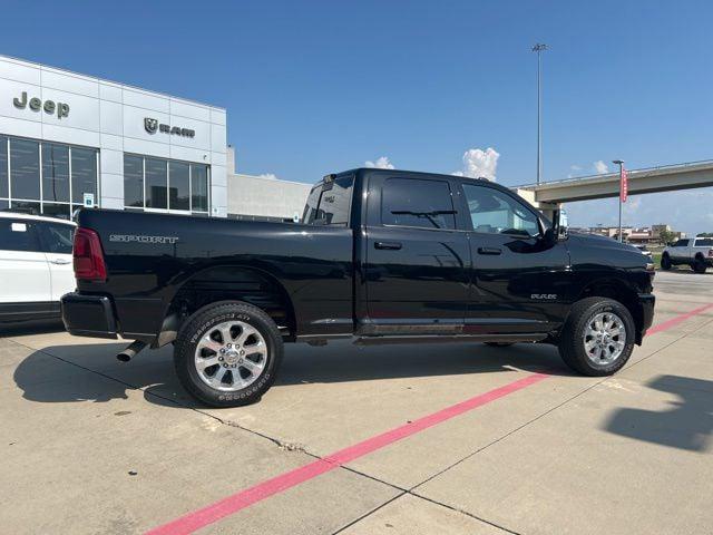 2025 Ram 2500 Laramie Crew Cab 4x4 6'4" Box