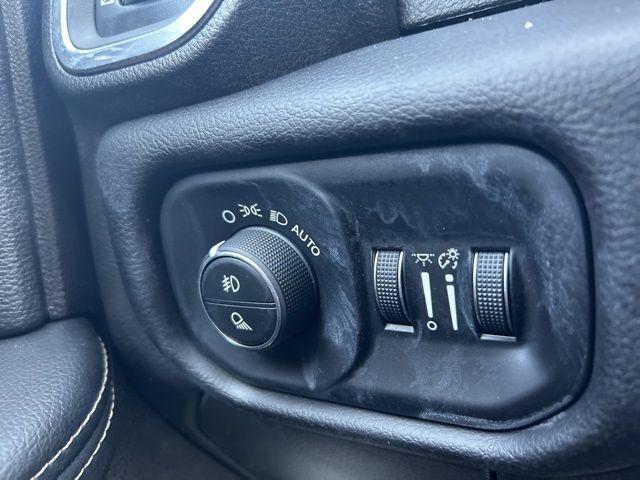 2025 Ram 2500 Laramie Crew Cab 4x4 6'4" Box