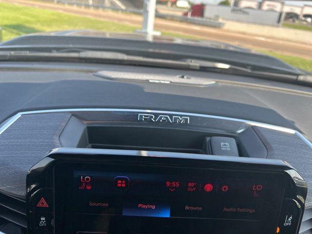 2025 Ram 2500 Laramie Crew Cab 4x4 6'4" Box