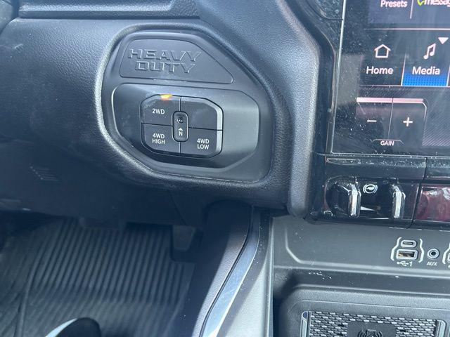 2025 Ram 2500 Laramie Crew Cab 4x4 6'4" Box