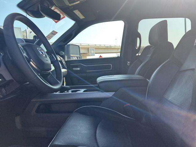 2025 Ram 2500 Laramie Crew Cab 4x4 6'4" Box