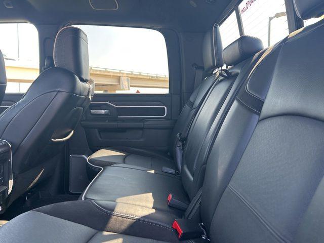 2025 Ram 2500 Laramie Crew Cab 4x4 6'4" Box