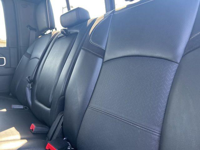 2025 Ram 2500 Laramie Crew Cab 4x4 6'4" Box