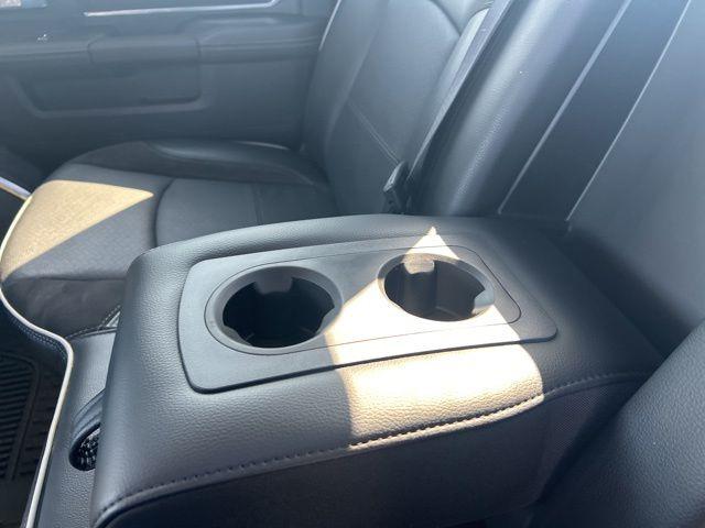 2025 Ram 2500 Laramie Crew Cab 4x4 6'4" Box