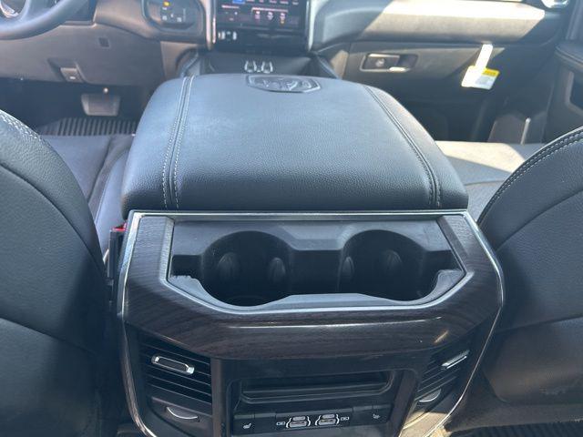 2025 Ram 2500 Laramie Crew Cab 4x4 6'4" Box