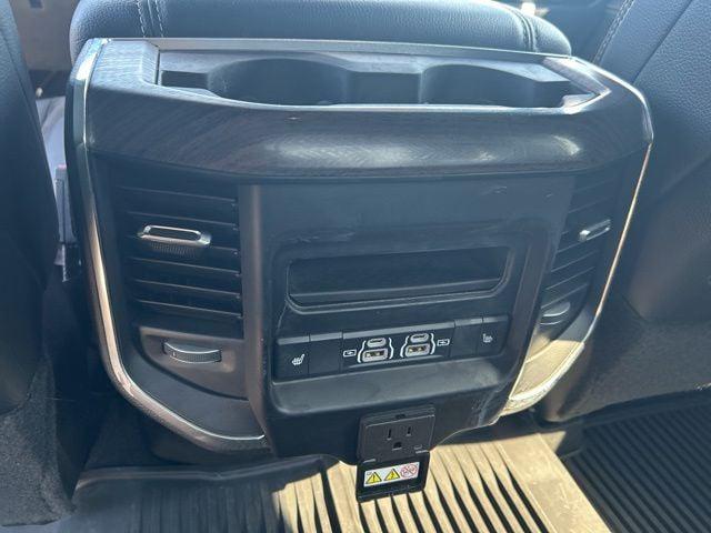 2025 Ram 2500 Laramie Crew Cab 4x4 6'4" Box