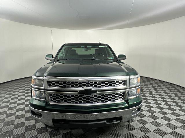 2015 Chevrolet Silverado 1500 1LT