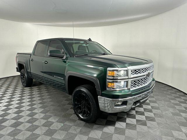 2015 Chevrolet Silverado 1500 1LT