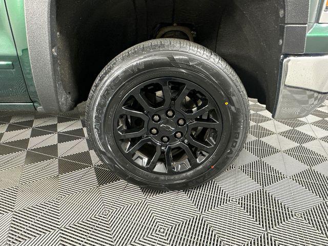 2015 Chevrolet Silverado 1500 1LT