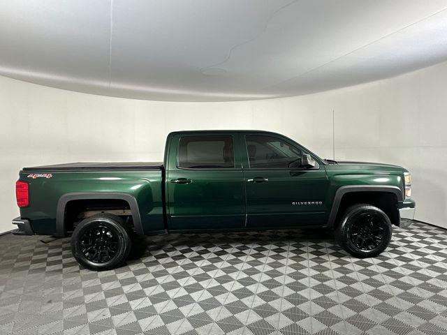 2015 Chevrolet Silverado 1500 1LT