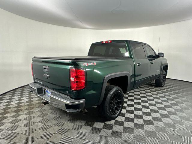 2015 Chevrolet Silverado 1500 1LT
