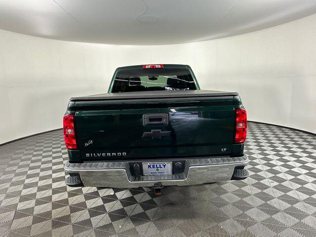 2015 Chevrolet Silverado 1500 1LT