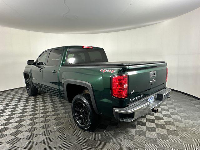 2015 Chevrolet Silverado 1500 1LT