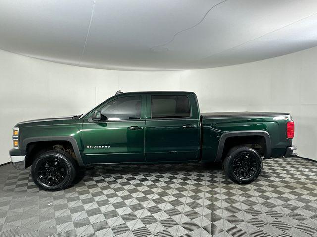 2015 Chevrolet Silverado 1500 1LT