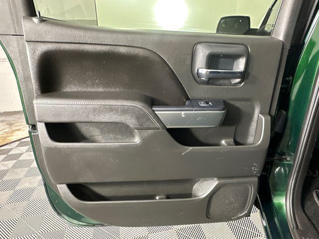 2015 Chevrolet Silverado 1500 1LT