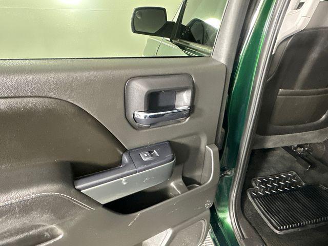 2015 Chevrolet Silverado 1500 1LT