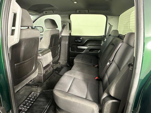 2015 Chevrolet Silverado 1500 1LT