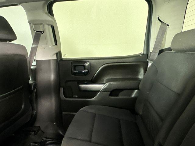 2015 Chevrolet Silverado 1500 1LT