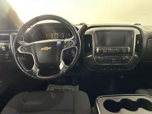 2015 Chevrolet Silverado 1500 1LT