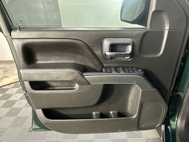 2015 Chevrolet Silverado 1500 1LT