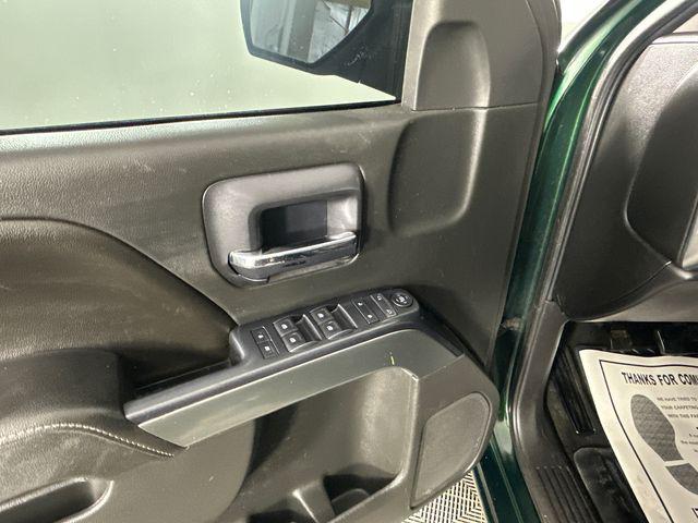 2015 Chevrolet Silverado 1500 1LT