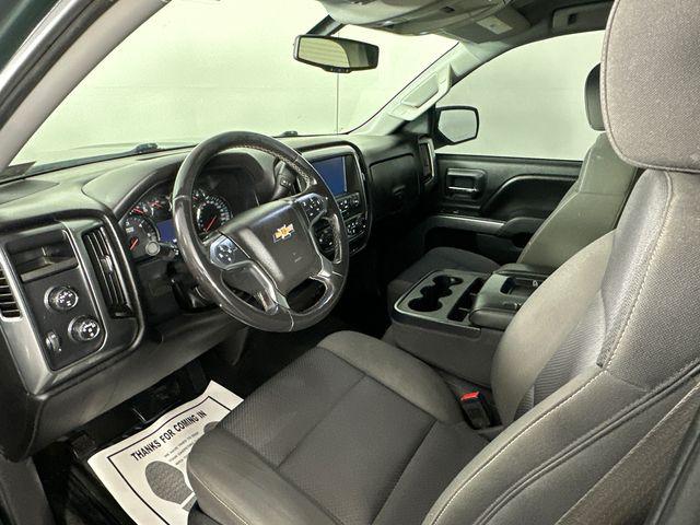 2015 Chevrolet Silverado 1500 1LT