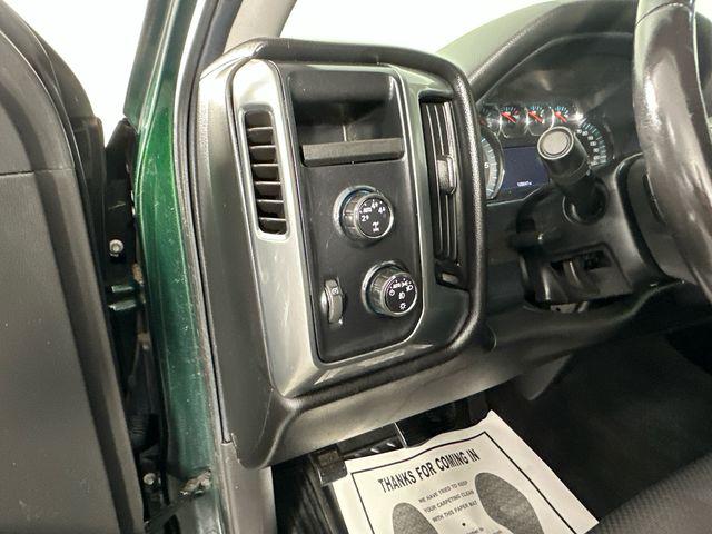 2015 Chevrolet Silverado 1500 1LT