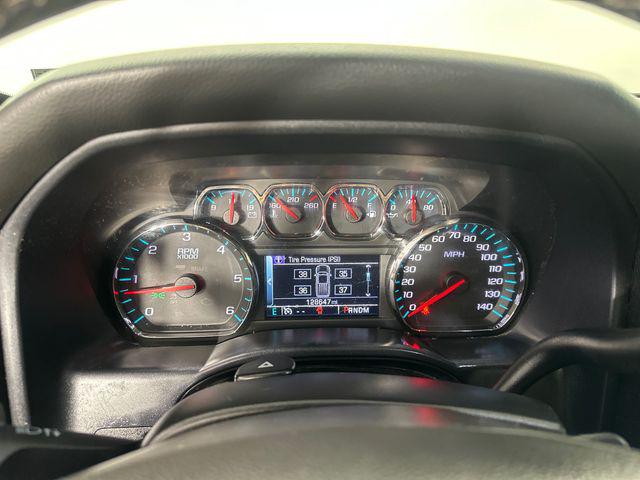 2015 Chevrolet Silverado 1500 1LT