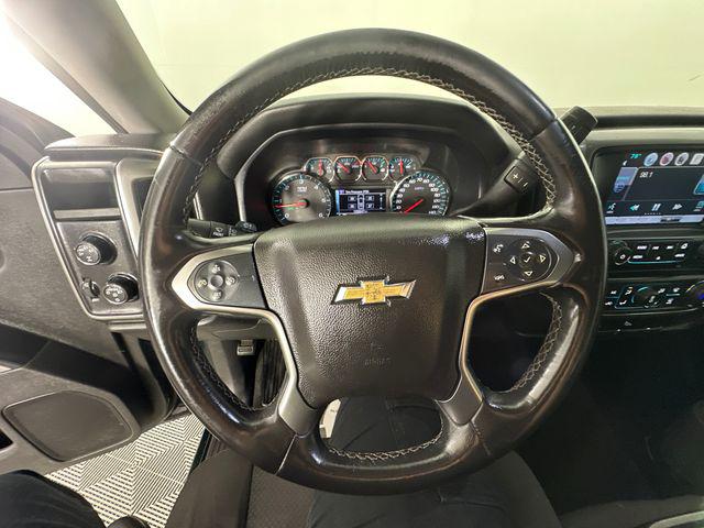 2015 Chevrolet Silverado 1500 1LT
