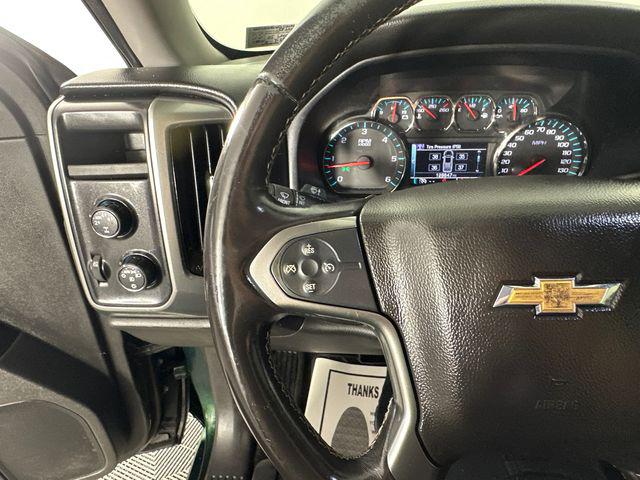 2015 Chevrolet Silverado 1500 1LT