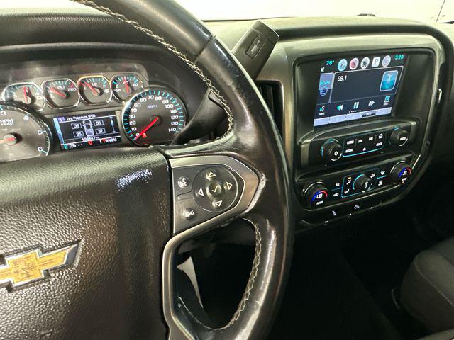 2015 Chevrolet Silverado 1500 1LT