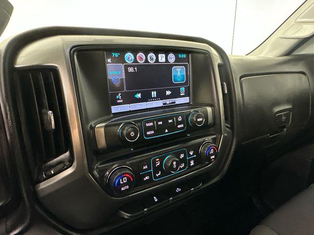 2015 Chevrolet Silverado 1500 1LT
