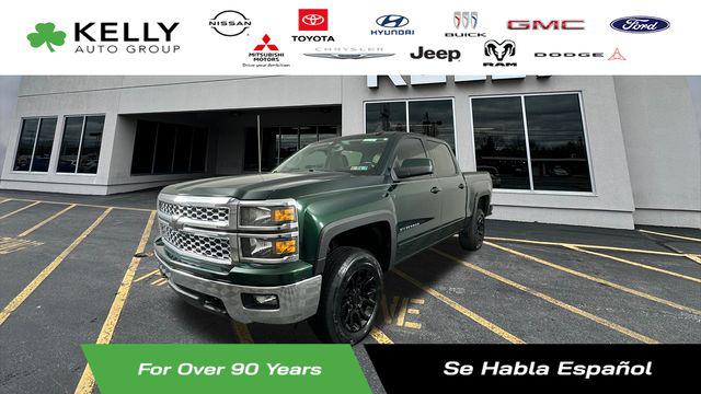 2015 Chevrolet Silverado 1500 1LT for sale in Emmaus, PA