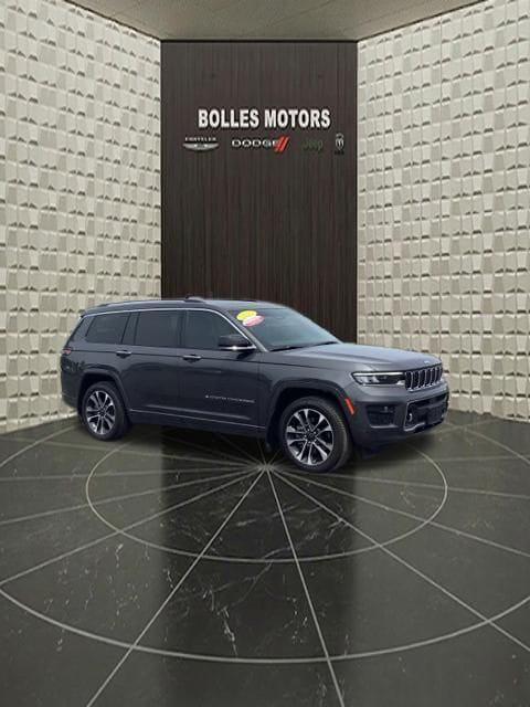 2023 Jeep Grand Cherokee L Overland 4x4