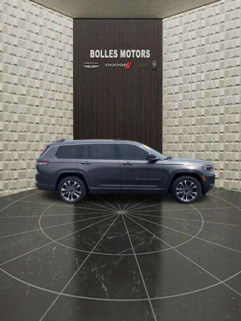 2023 Jeep Grand Cherokee L Overland 4x4