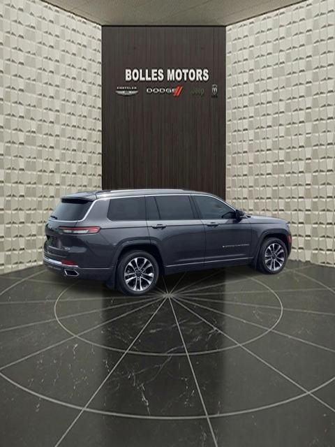 2023 Jeep Grand Cherokee L Overland 4x4